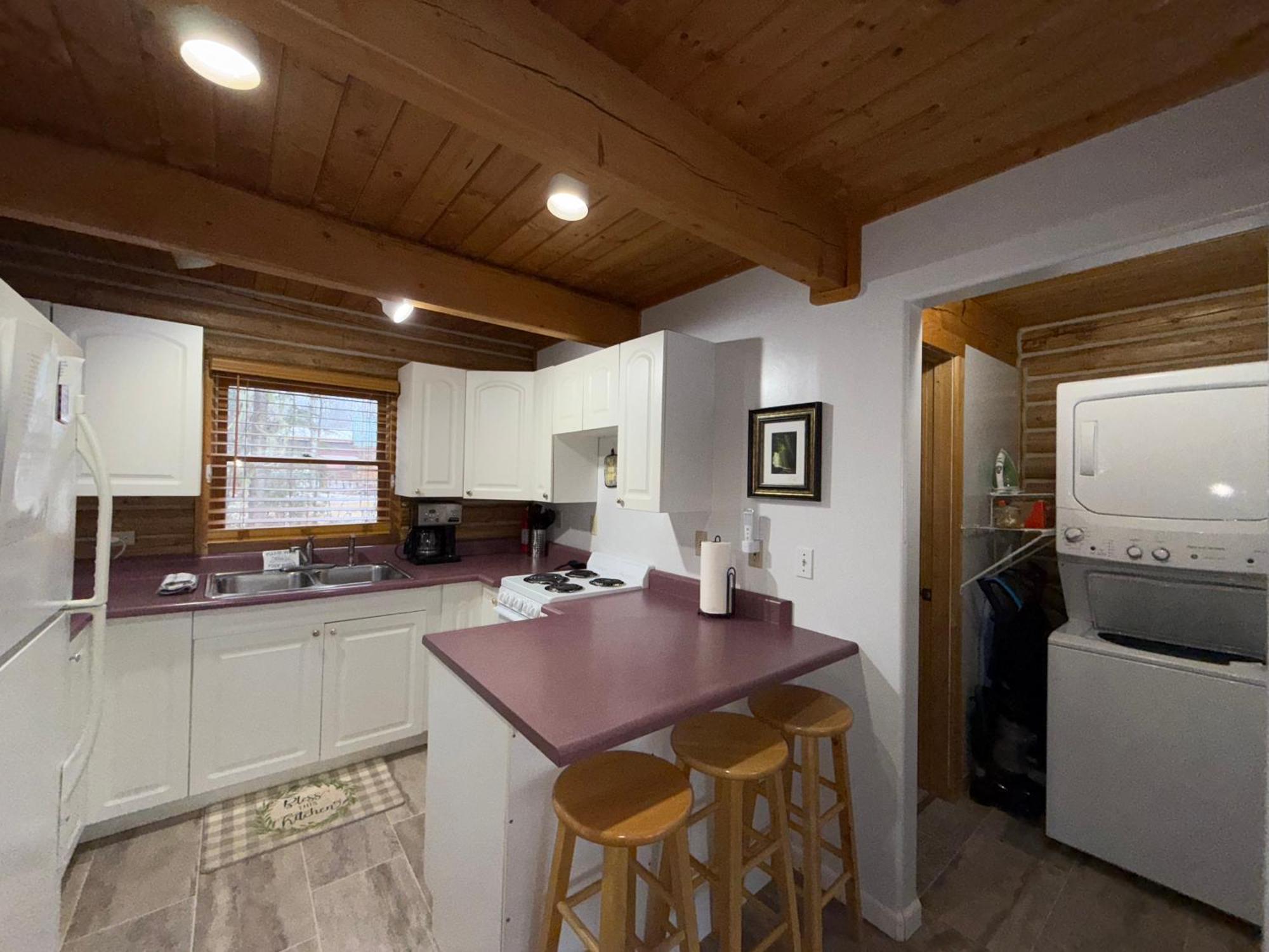 Talkeetna Log Cabin With Hot Tub Unit 2 Luaran gambar